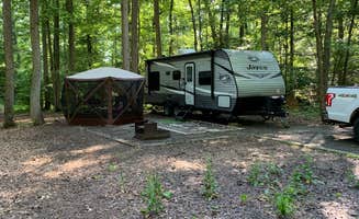 Laure D.'s photo at Smallwood State Park Campground - TEMPORARILY CLOSED THROUGH JULY 2023 near King George, VA