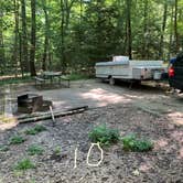 Review photo of Smallwood State Park Campground - TEMPORARILY CLOSED THROUGH JULY 2023 by Laure D., June 14, 2021