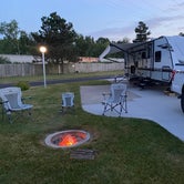 Review photo of Poncho's Pond RV Park by Melissa B., June 14, 2021