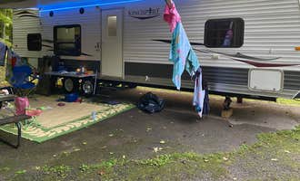 Camping near Red Coach Resort: Sharon Johnston Park, Union Grove, Alabama
