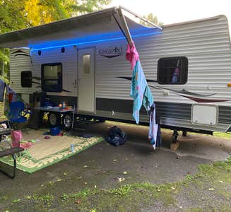 Camper-submitted photo from Sharon Johnston Park