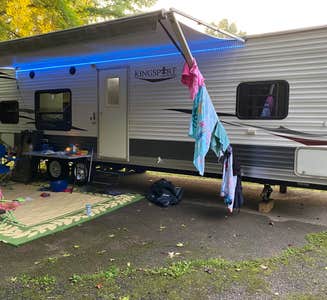 Camper-submitted photo from Sharon Johnston Park