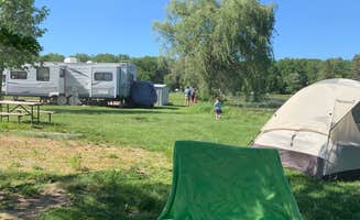 Cecilia C.'s photo at Fremont RV Campground near Wild Rose, WI