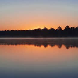 Carney Lake State Forest Campground