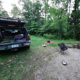 Review photo of Carney Lake State Forest Campground by Corey O., June 14, 2021
