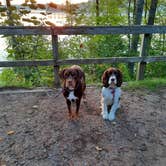 Review photo of Carney Lake State Forest Campground by Corey O., June 14, 2021