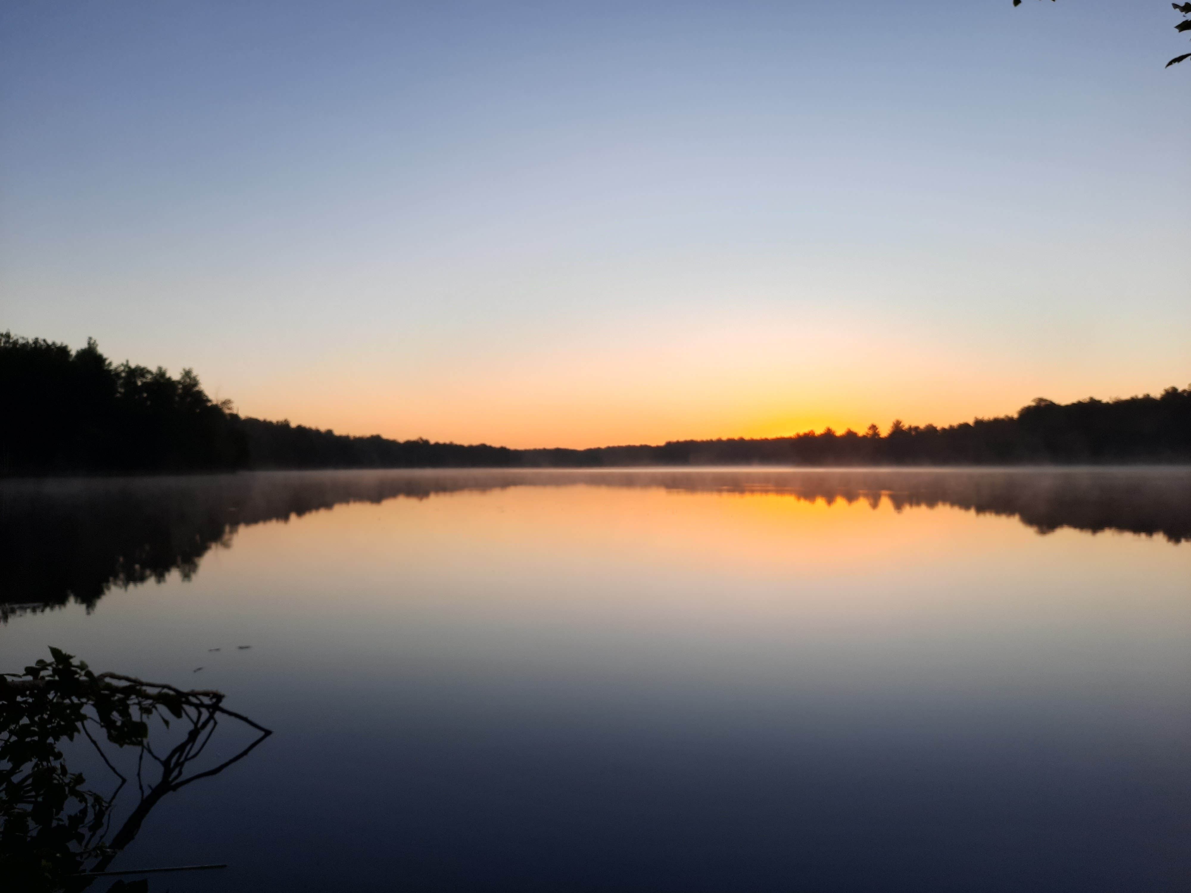 Camper submitted image from Carney Lake State Forest Campground - 3