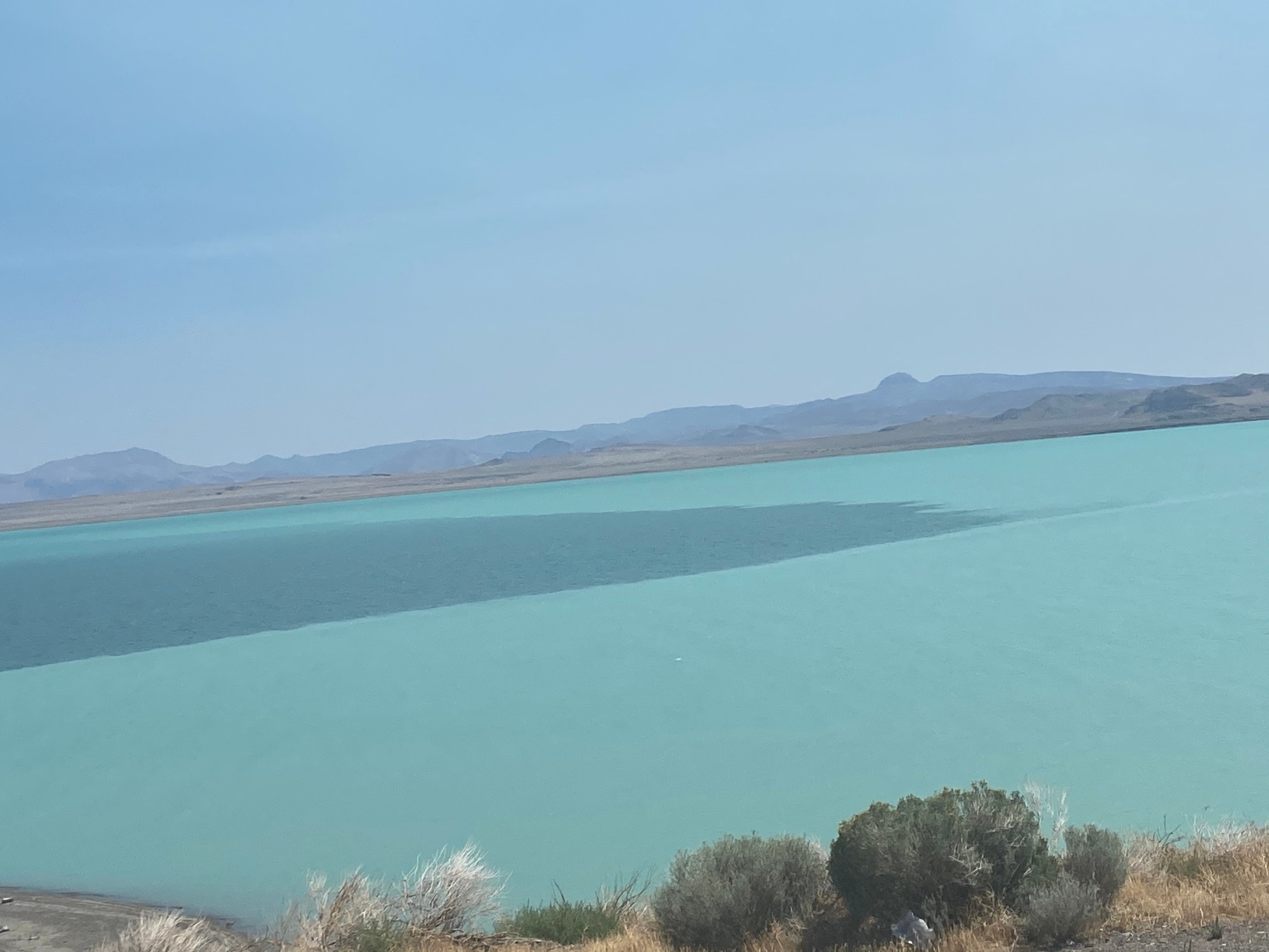 Camper submitted image from Pyramid Lake Marina and RV Park - 1
