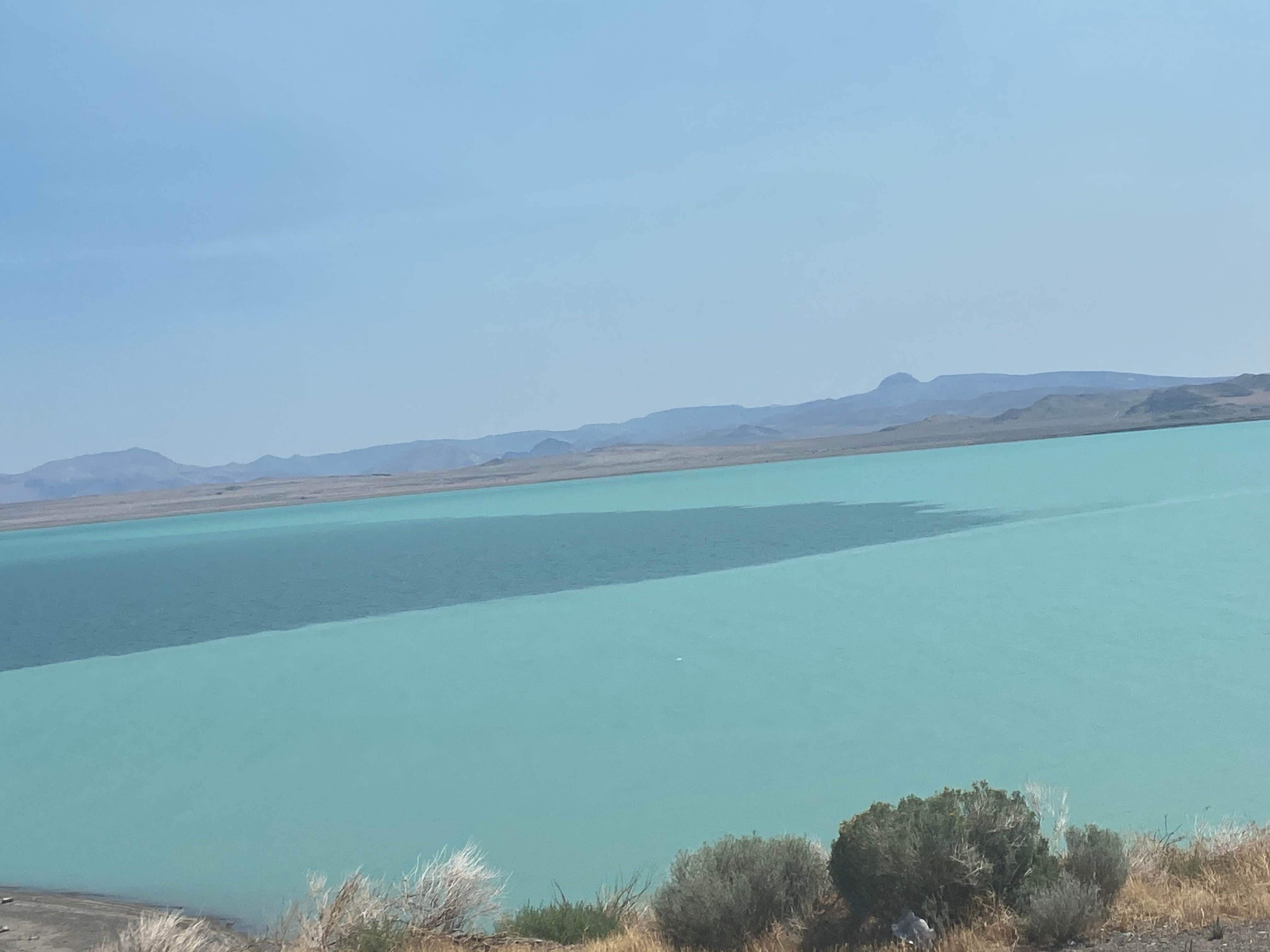 Camper submitted image from Pyramid Lake Marina and RV Park - 1