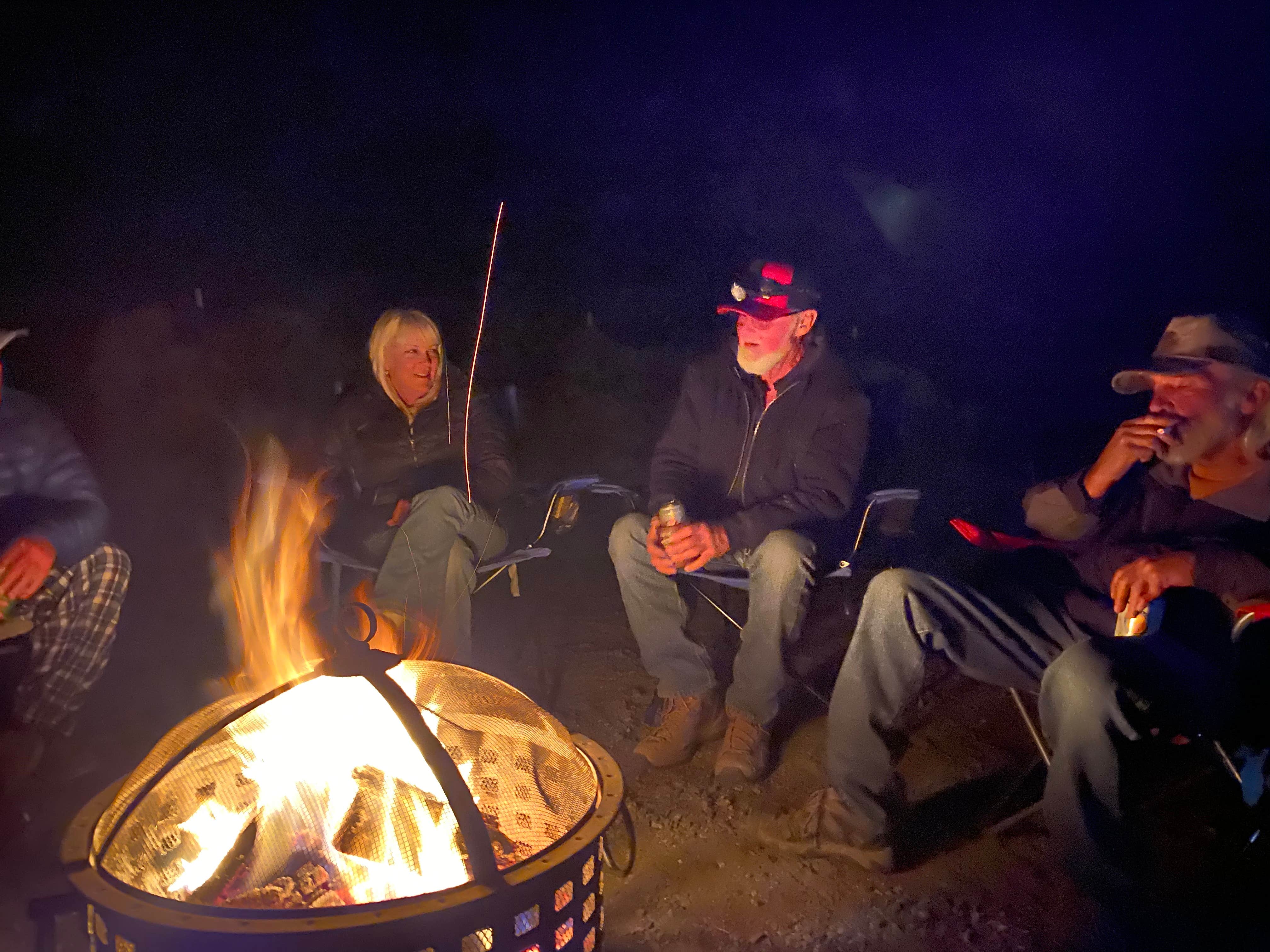 Camper-submitted photo at Pyramid Lake Marina and RV Park near Silver Springs, NV