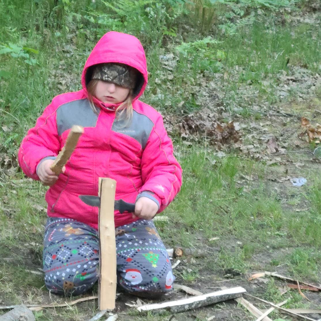 Jewell Lake Campground Barton City, MI