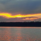 Review photo of Brevoort Lake Campground by Corey O., June 14, 2021
