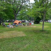 Review photo of Brimley State Park Campground by Corey O., June 14, 2021