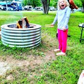 Review photo of Brimley State Park Campground by Corey O., June 14, 2021