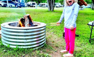 Corey O.'s photo at Brimley State Park Campground near Sault Ste. Marie, MI