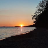 Review photo of Brimley State Park Campground by Corey O., June 14, 2021
