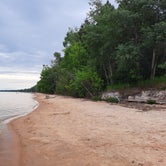 Review photo of Brimley State Park Campground by Corey O., June 14, 2021