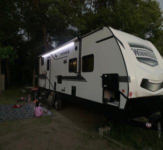 Camper-submitted photo from Eagle Ridge Campground 