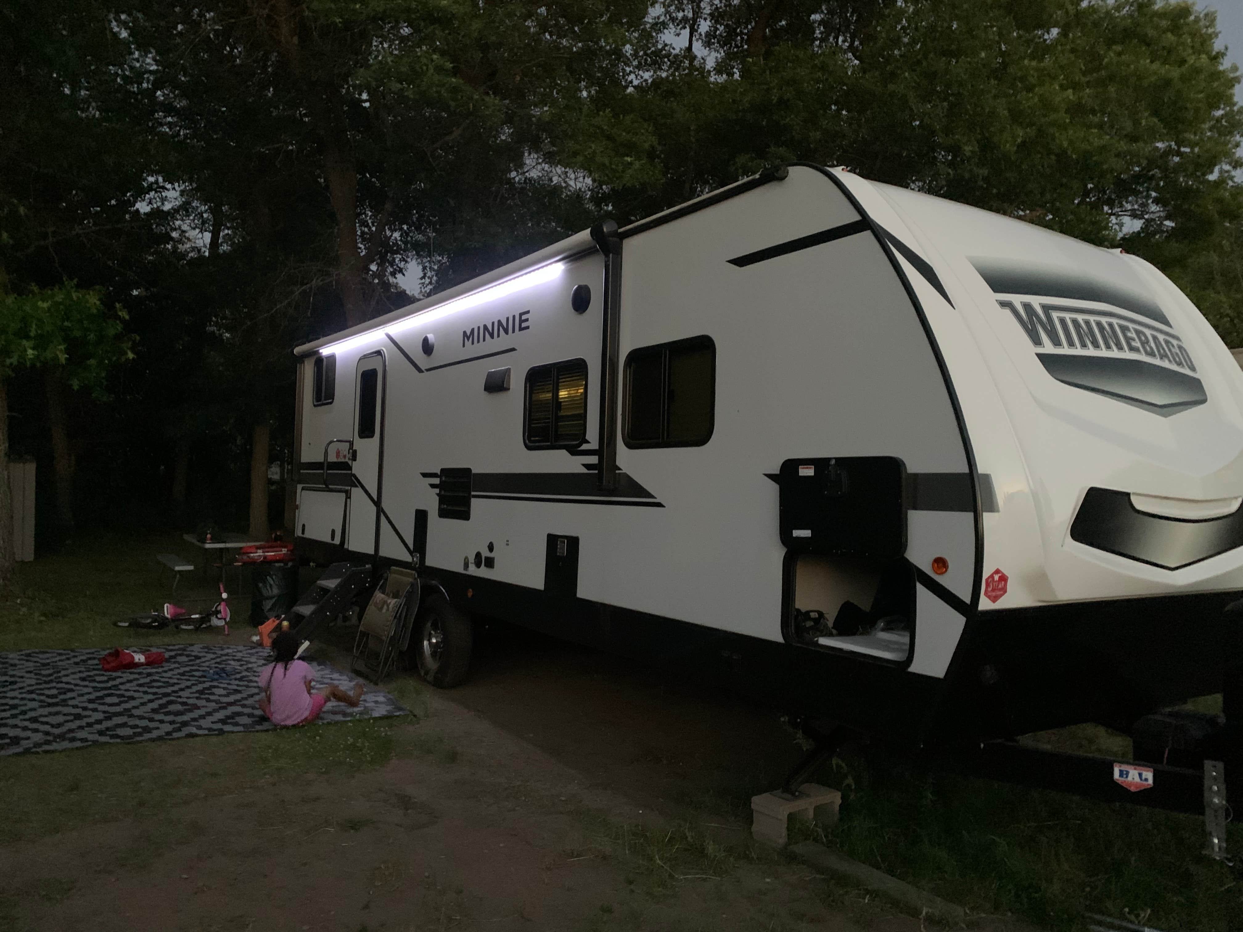 Camper submitted image from Eagle Ridge Campground - 1