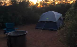 Nate W.'s photo at Live Oak Campground — Mount Diablo State Park Campground near Alamo, CA