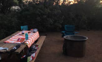 Nate W.'s photo at Live Oak Campground — Mount Diablo State Park Campground near Benicia, CA