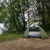 Review photo of Blind Lake Rustic Campground — Pinckney Recreation Area by Corey O., June 14, 2021