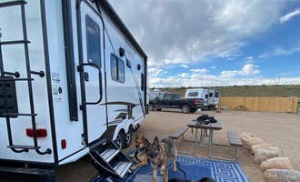 Camping near Tumbling Rock Lane: Oasis RV Resort and Cottages, Durango, Colorado