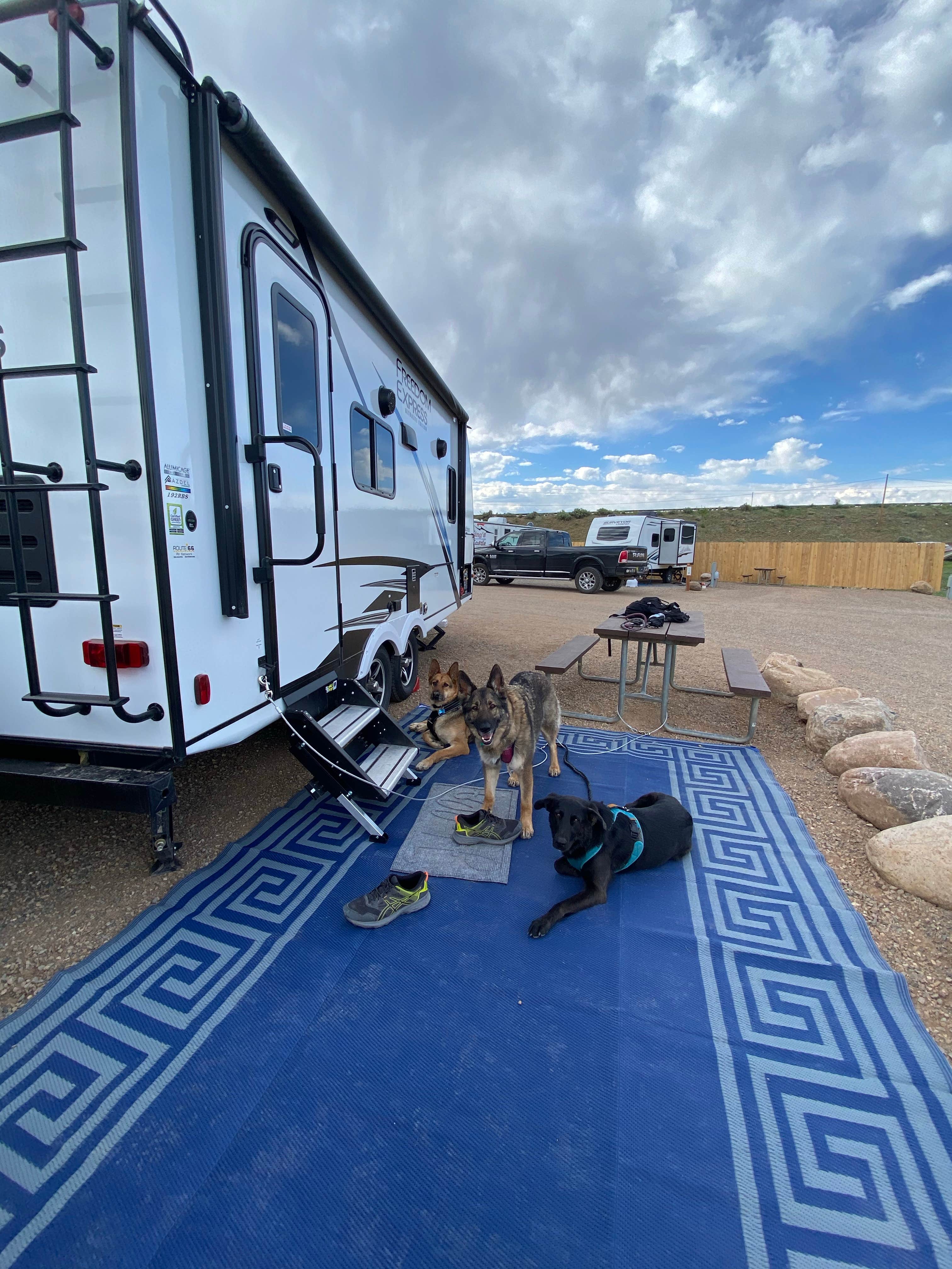 Oasis RV Resort and Cottages Durango, CO