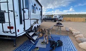 Camping near Outdoorsy Bayfield: Oasis RV Resort and Cottages, Durango, Colorado
