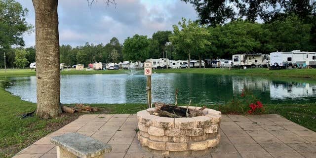 Camper submitted image from Dixieland RV Park - PERMANENTLY CLOSED