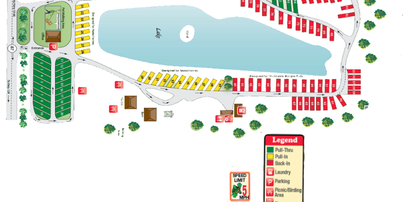 Camper submitted image from Bolivar Peninsula RV Park