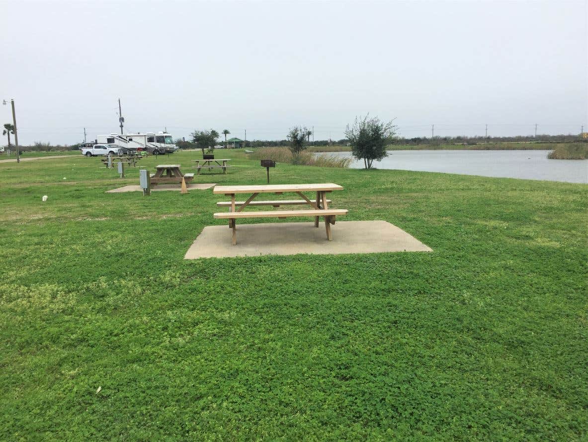 Camper-submitted photo at Bolivar Peninsula RV Park near Wallisville, TX