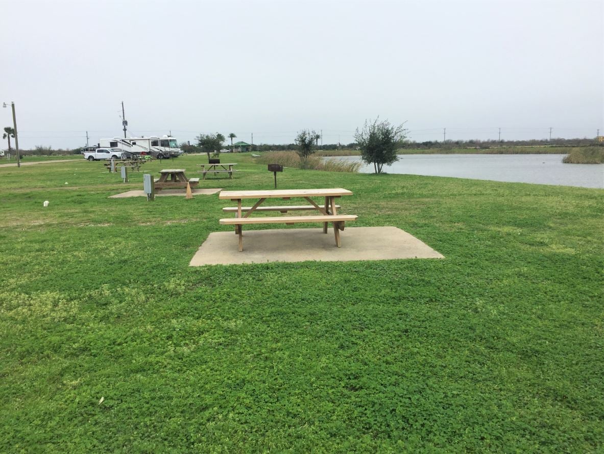 Camper submitted image from Bolivar Peninsula RV Park - 5