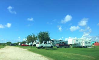 Kyra's photo at Bolivar Peninsula RV Park near La Porte, TX