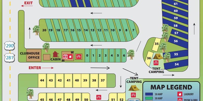 Camper submitted image from Roadrunner RV Park