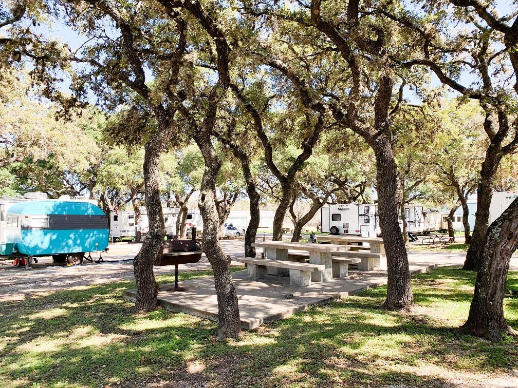 Camper-submitted photo at Roadrunner RV Park near Johnson City, TX