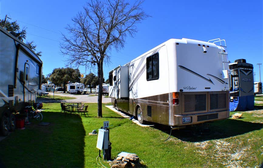 Camper-submitted photo at Roadrunner RV Park near Johnson City, TX