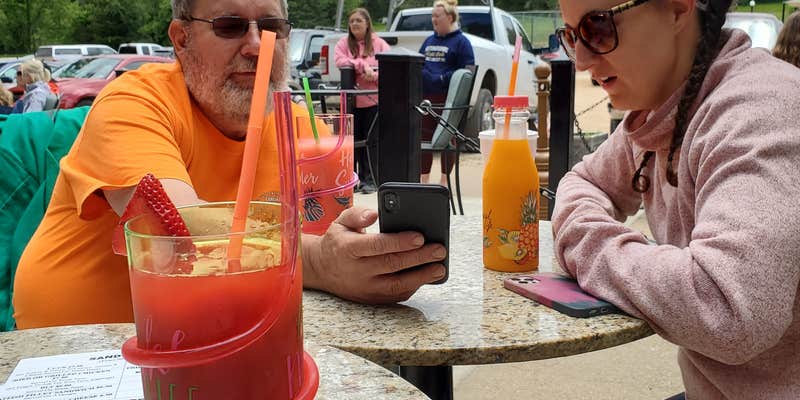 Camper submitted image from Lost Valley Lake Resort