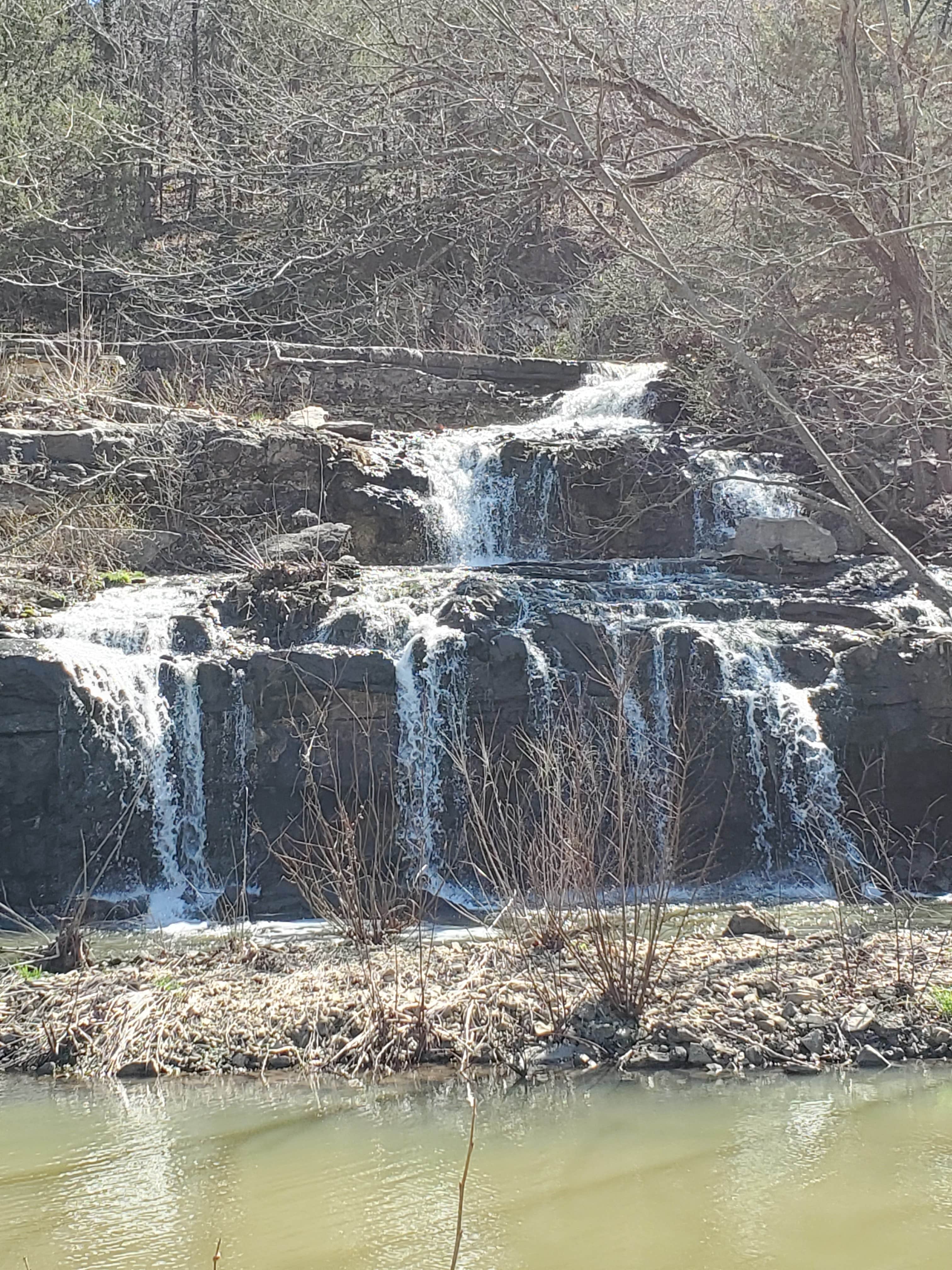 Camper-submitted photo at Lost Valley Lake Resort near Marthasville, MO