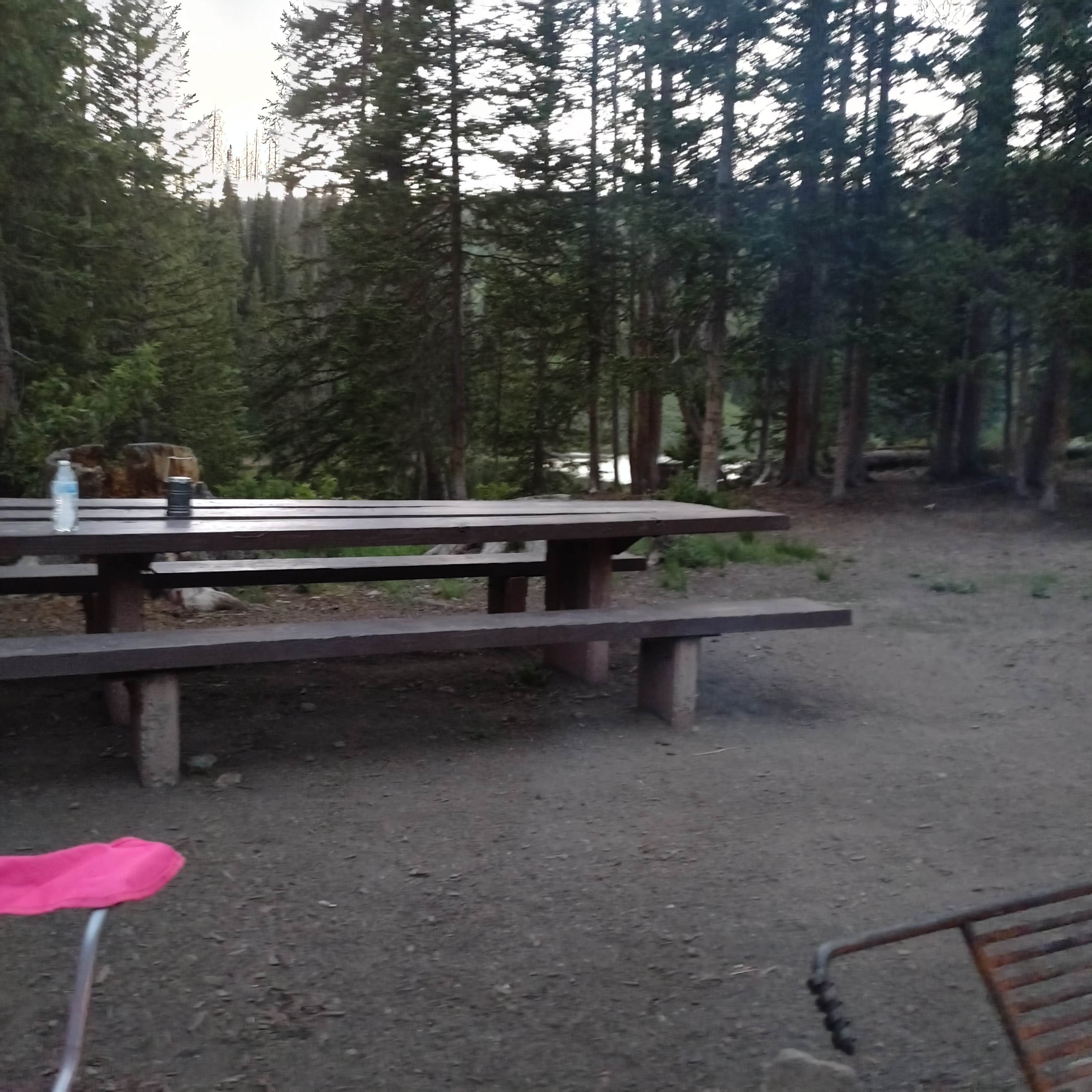 Camper-submitted photo at Mill Hollow near Tabiona, UT