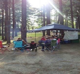 Camper-submitted photo from Oil Creek Family Campground