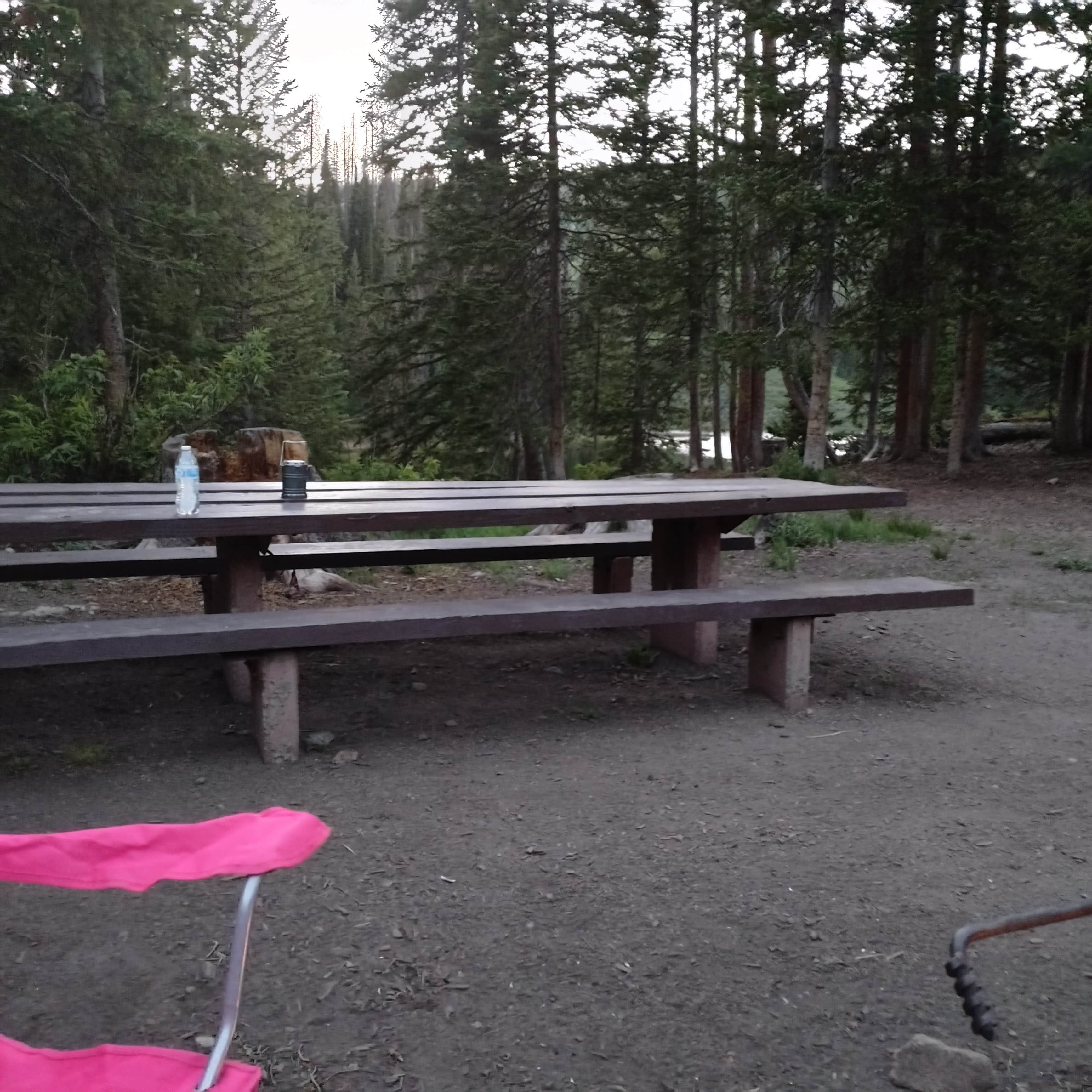 Camper-submitted photo at Mill Hollow near Tabiona, UT