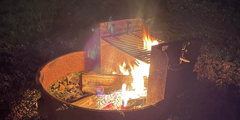 Camper submitted image from Austin Lake RV Park & Cabins