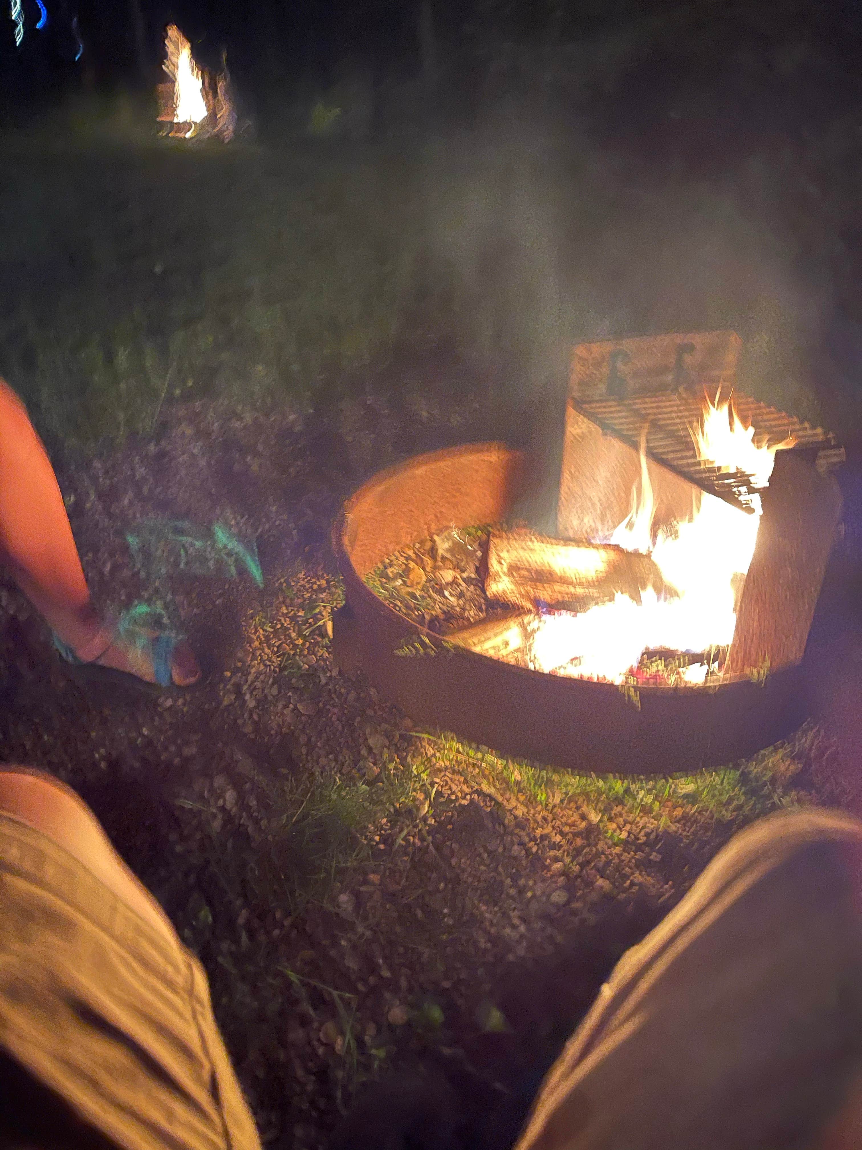 Camper-submitted photo at Austin Lake RV Park & Cabins near Weirton, WV