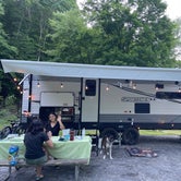 Review photo of Austin Lake RV Park & Cabins by tom S., June 14, 2021