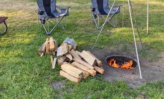 Camping near St. Cloud Campground  & RV Park: Two Rivers Campground, Royalton, Minnesota