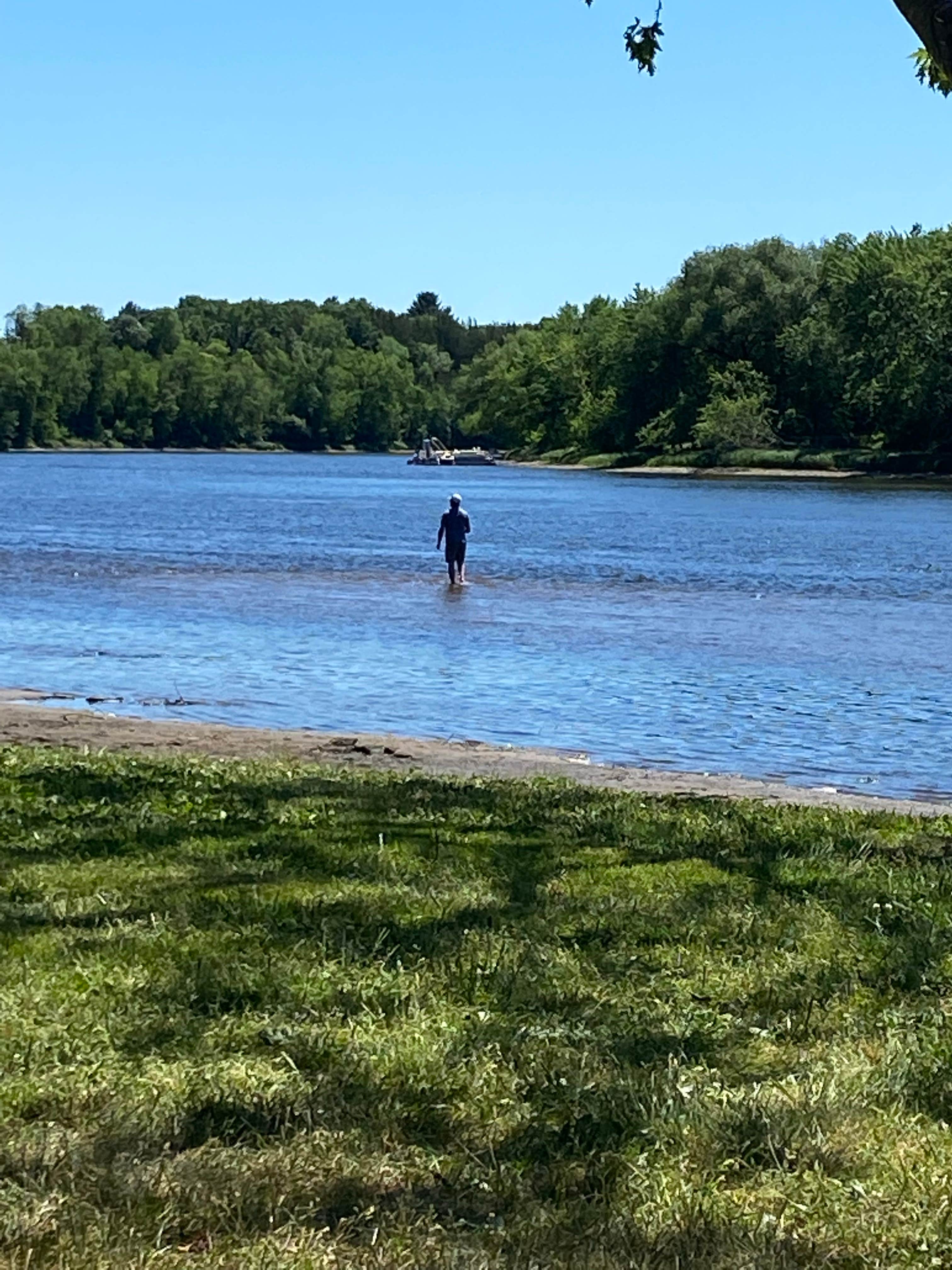 Camper submitted image from Two Rivers Campground - 5