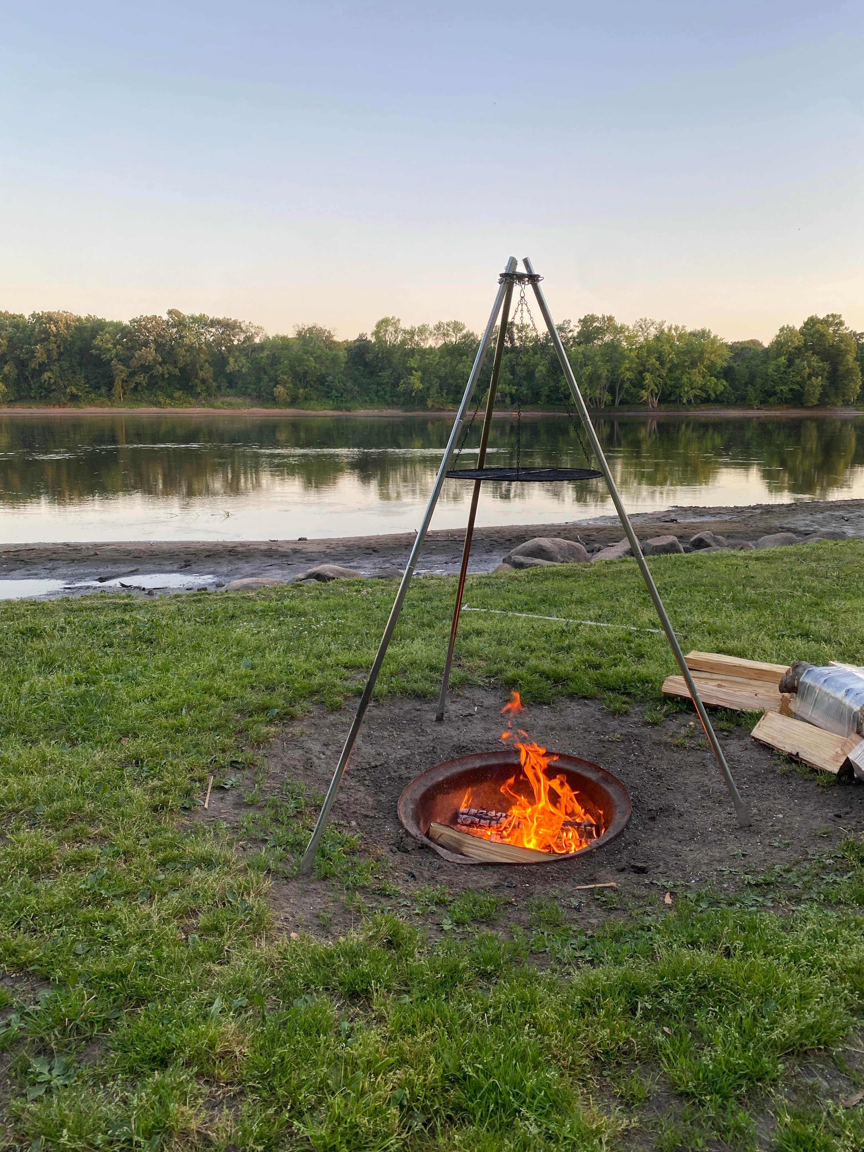 Camper submitted image from Two Rivers Campground - 2