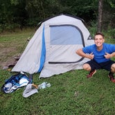 Review photo of Cedar Hill State Park Campground by Keri P., June 14, 2021