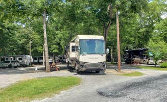 Don's photo of rv camping at Twin Oaks RV Park near Warner Robins, GA